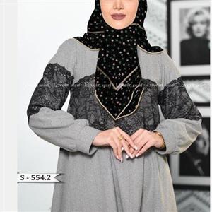 روسری نخ ترک قواره 100 دور دوخت
