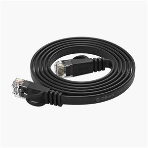 کابل شبکه CAT6 تخت اوریکو مدل PUG-C6B طول 30 متر