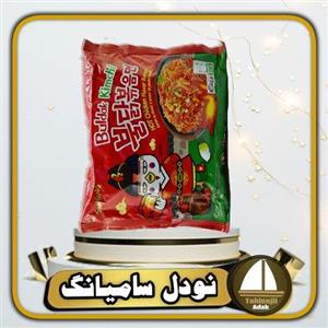 نودل کره ای سامیانگ مدل کیمچی یا ترشی سبزیجات 135 گرمی