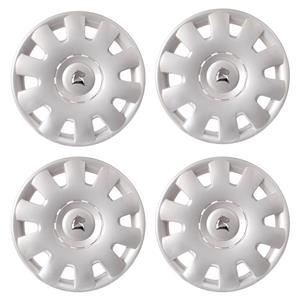 قالپاق چرخ سایز 15 اینچ مناسب برای سمند SE بسته 4 عددی SAMAND