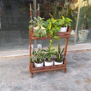 فلاور باکس دو طبقه ارسال از طریق باربری و پس کرایه