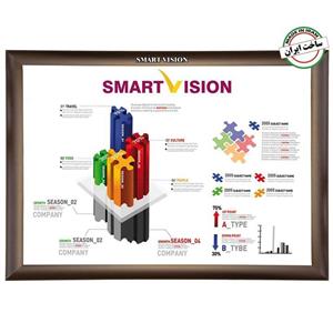 تخته هوشمند اسمارت ویژن مدل OP-5485N Smart Vision OP-5485N Smart Board