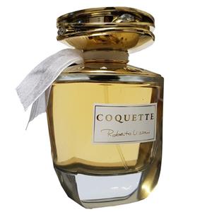 ادو پرفیوم زنانه روبرتو ویزاری مدل COQUETTEحجم 100 میلی لیتر Roberto VizzariCOQUTTE Eau De Parfum for Women 100ml 