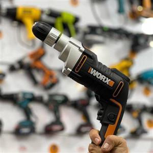 دریل گیربکسی  ورکس