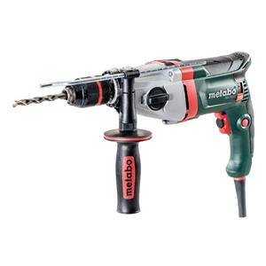 Metabo دریل13 میلیمتر 850وات  سه نظام اتومات چکشی چپ و راست متابو مدل SBE850-2