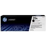 کارتریج لیزری اچ پی مدل 35A مشکی اورجینال فابریکیCartridge Hp 35A black laser toner