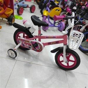 دوچرخه سایز 12 مناسب 2_7سال