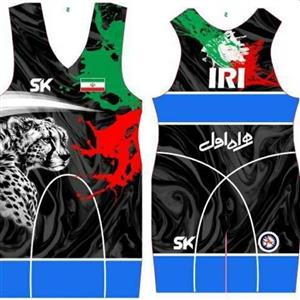 دوبنده  کشتی  ورزشی مدل پلنگی