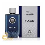 ادکلن جگوار پیس ادو تویلت\n\nJAGUAR PACE EDT\n\n