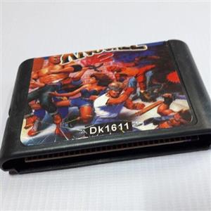 کارتریج بازی شورش در شهر  2 سگا