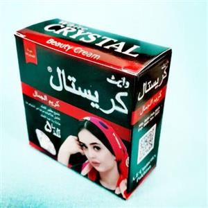 کرم شب کریستال اصل 30 گرمی 