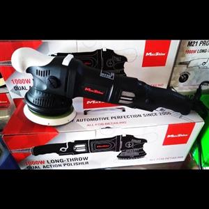 دستگاه پولیش روتاری مکس شاین سایز 15