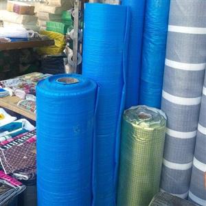 گونی آبی رولی نما عرض 3 متر طول 10 متر