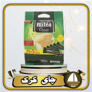 چای کرک علی تی کلاسیک 30 ساشه 