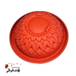 قالب سیلیکونی مدل گل داوودی