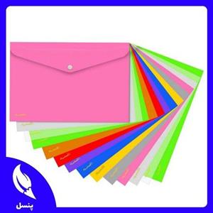 🗂 پوشه دکمه‌دار رنگی 🗂\n\n