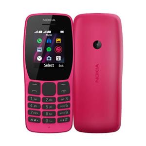 گوشی نوکیا 110 دو سیم کارت - Nokia 110 Dual SIM Nokia 110 2019 Dual SIM mobile phone