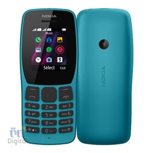 گوشی نوکیا 110 دو سیم کارت - Nokia 110 Dual SIM Nokia 110 2019 Dual SIM mobile phone