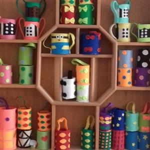 جا قلمی رومیزی وجا مدادی نمدی