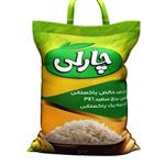 برنج پاکستانی دانه سفید چارلی وزن ( 10کیلو گرم)