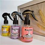 عطر مو Karite خوشبوکننده و آبرسان مو با ماندگاری بالا