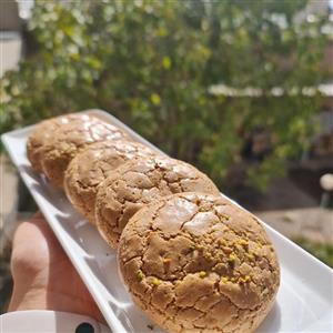 شیرینی قرابیه گردویی (درجه ممتاز)