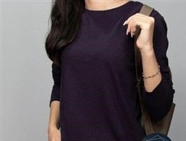 بلوز زنانه آستین بلند کد 11
