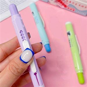 پاکن یا پاک کن فشاری طرح گربه کیوت