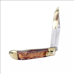 چاقوی ضامن فشاری عباس