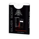 عطر جیبی پرفیوم آرا  سیلور سنت ( بوگارت ) SILVER SCENTحجم 20 میل