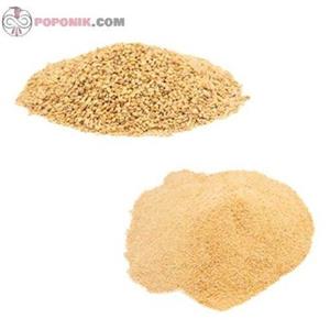 پودر تخم شنبلیله در بسته بندی100 گرمی