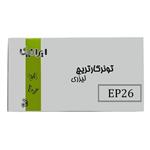 کارتریج تونر لیزری مشکی ایرانیکا ep26 (باضمانت و )