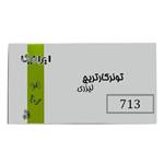 کارتریج تونر لیزری مشکی ایرانیکا 713 (باضمانت و )