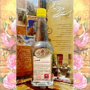 یک لیتر عرق اسطوخودوس قمصر کاشان (با هزینه ارسال) سنتی تولید خانگی