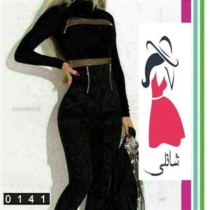 تیشرت و شلوار زنانه