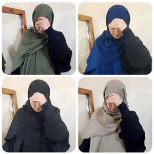 شال  پشمی موهر کجراه(1)،قواره : 70×2،مناسب پاییز وزمستان،ایستایی خیلی خوبی داره