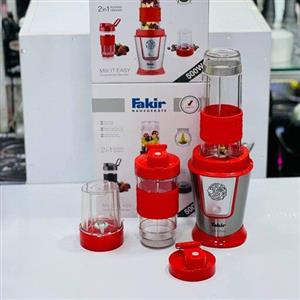 اسموتی ساز و مخلوط کن آلمانی میکس ایت از برند فکر