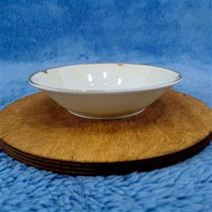 پیاله ماست خوری چینی پارس طرح 1896 بسته 6 عددی