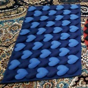 پادری طرح قلب نمدی
