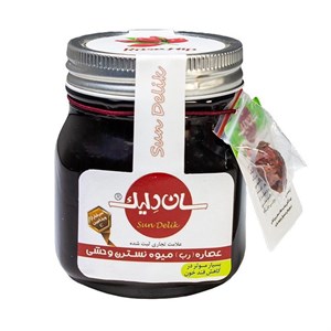 رب (عصاره) میوه نسترن وحشی سان دِلیک 380گرمی