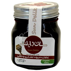 رب (عصاره) میوه نسترن وحشی سان دِلیک 380گرمی