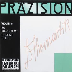 سیم ویولن پیرازین-پیرازیشن-دکتر توماستیک-prazision Thomastik Prazision Violin