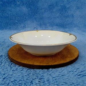 کاسه سوپ خوری 17 سانت چینی پارس طرح 1896 بسته 6 عددی