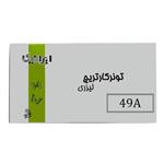 کارتریج تونر لیزری مشکی ایرانیکا 49a (باضمانت و )