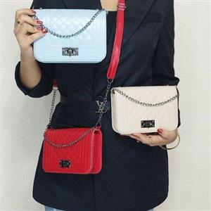 کیف دوشی قفل دار