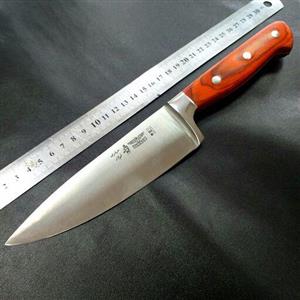 چاقو حیدری چاقو اصل حیدری استیل استیلنس 430 فولاد آلمان ضدزنگ