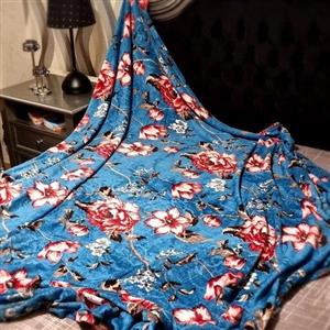 پتو مسافرتی دونفره وارداتی
