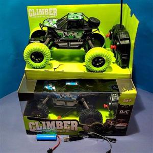 ماشین کنترلی شارژی اسباب بازی