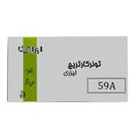 کارتریج تونر لیزری مشکی ایرانیکا 59a (باضمانت و )