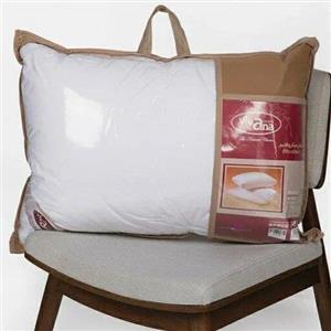 بالش پر قویی با الیاف ژله ای میکرو سیلیکونه تاپ گرید درجه یک وزن 1700گرمی